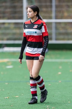 Bild 228 - wBJ VfL Pinneberg - Altona 93 : Ergebnis: 8:0